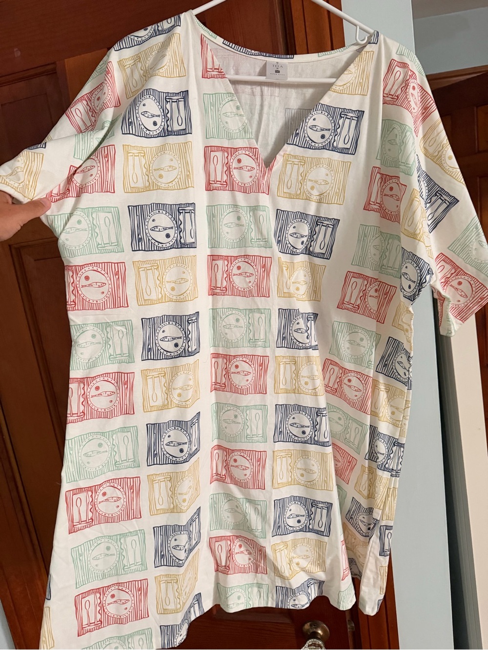 NWOT Tela Coverup/Dress
